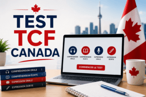 Test tcf canada