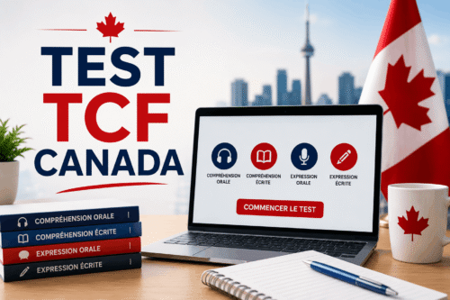 Test tcf canada